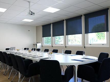 L'Ecole Buissonnière - Réunions - Salle d'étude - Blois - La Chaussée Saint Victor -  41